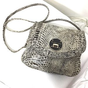 Elliott Lucca Leather Crossbody